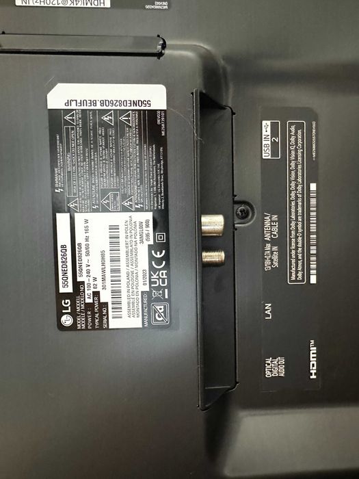 TV LCD LG (Peças)