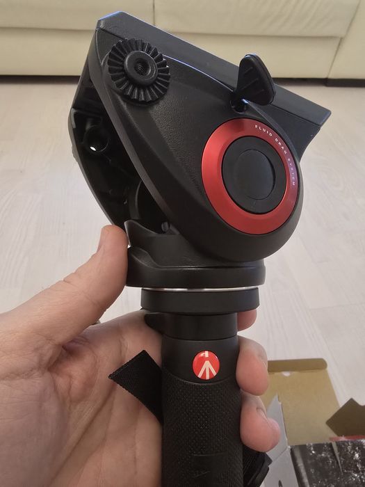 НОВИЙ Монопод Manfrotto MVMXPRO500US (Made in Italy) ОРИГІНАЛ