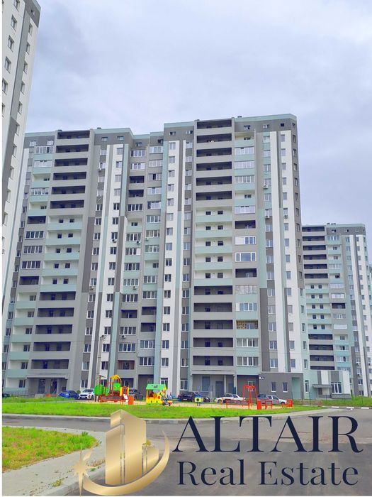 Продам 1к S 46м в новострое ЖК Левада.Центр.Q