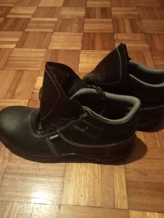 Botas Zimaro Biqueira de Aço