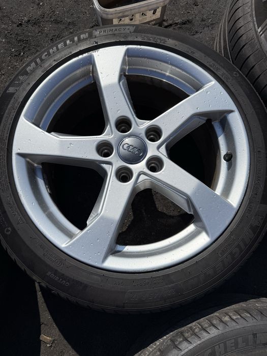Felgi aluminiowe 5x112 17x7,5j et51 Audi Vw Skoda