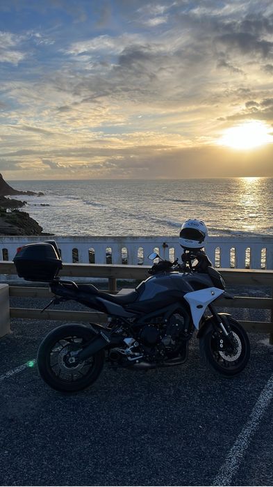 Yamaha Tracer 900