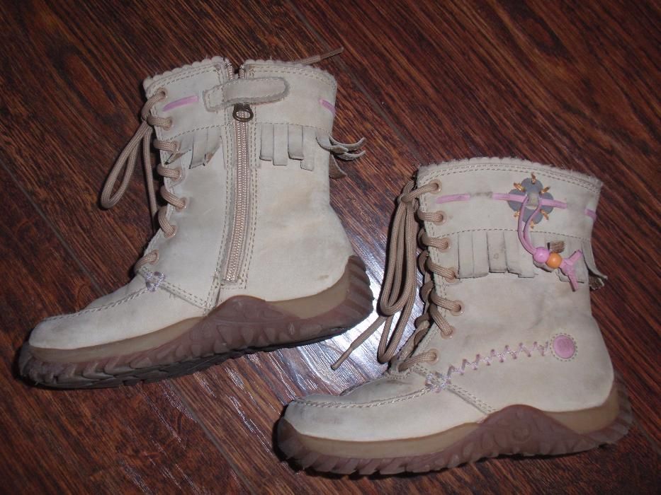 Kozaczki kozaki ELEFANTEN  roz 25 śniegowce