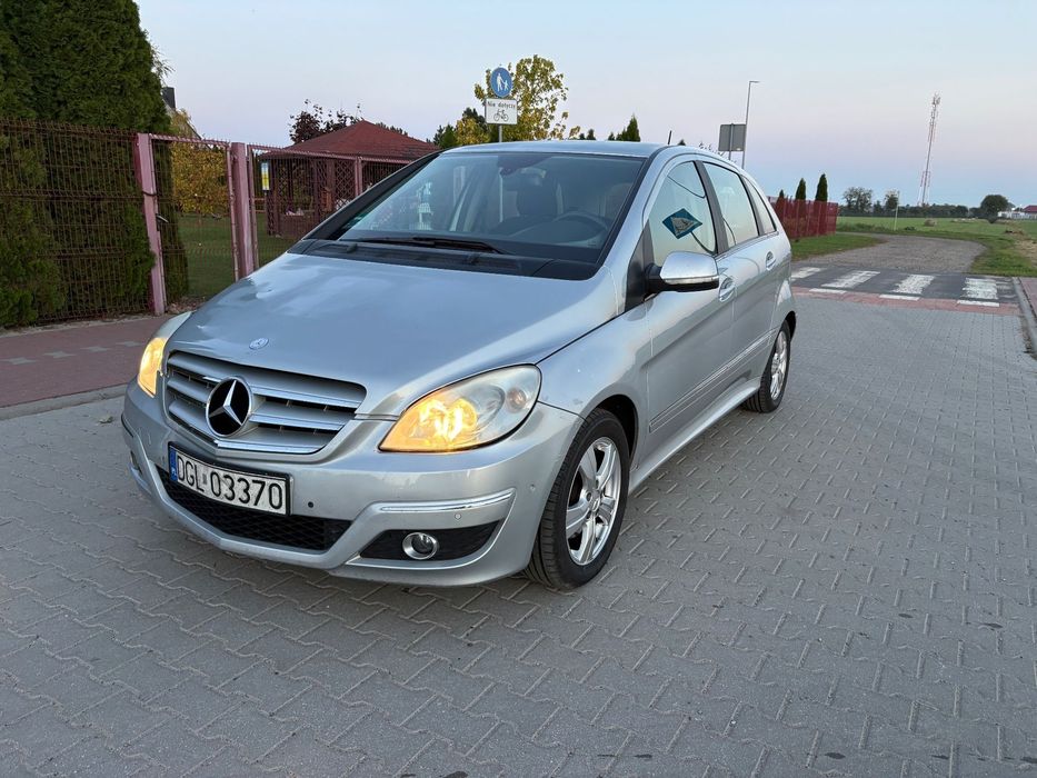 Mercedes-Benz Klasa B