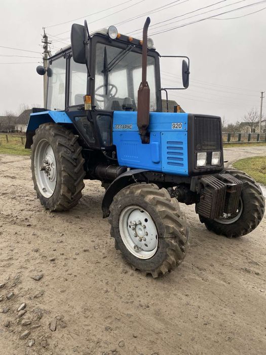 Продам трактор МТЗ-920