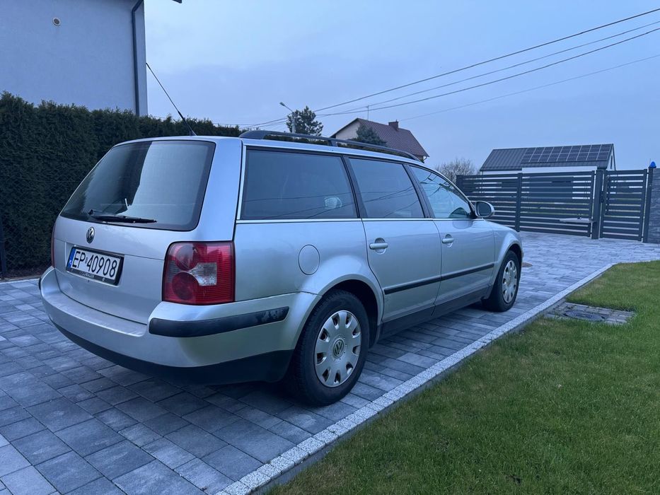 Volkswagen Passat b5 130km 1.9 tdi