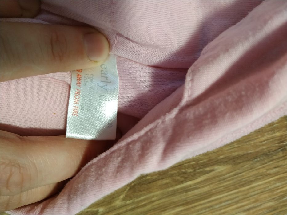 Kombinezon zimowy 62