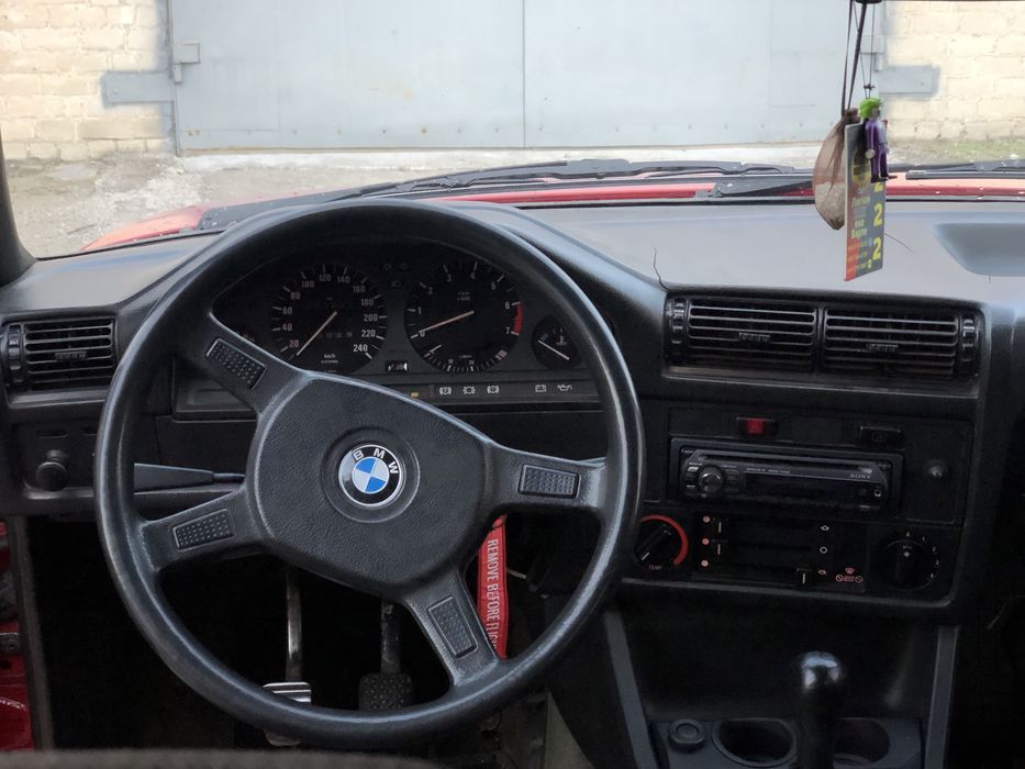 Продам BMW E30 m43