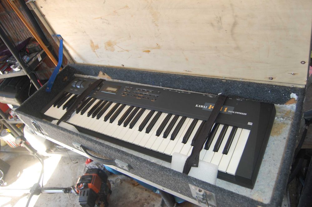 Kultowy klawisz Kawai K11
