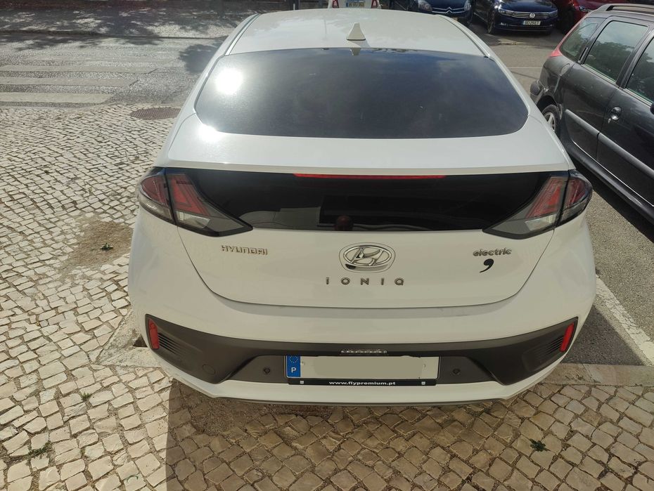 Hyundai Ioniq EV 38kWh
