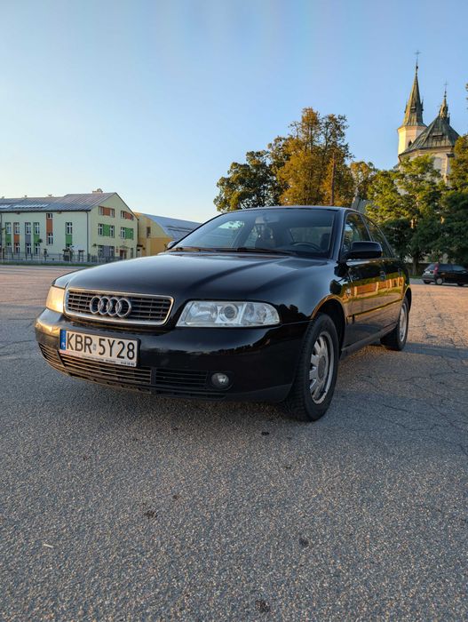 Audi A4Limousine