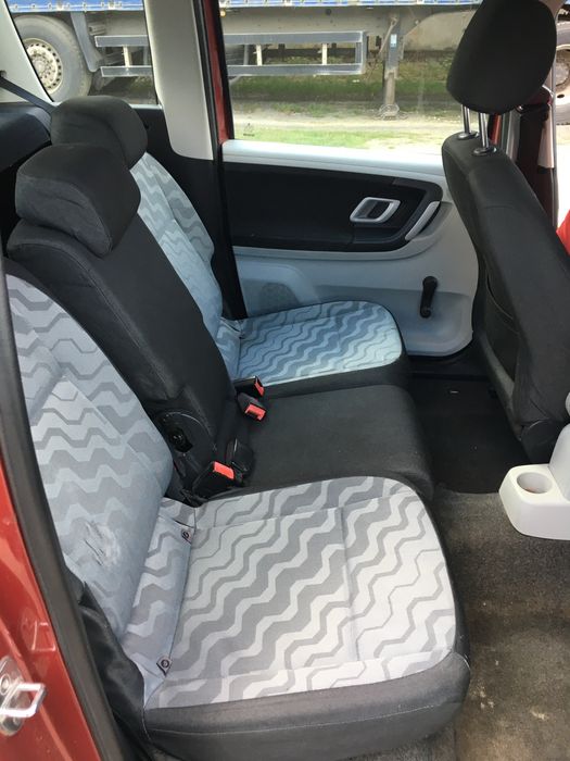 Шкода Румстер 1.4 дизель