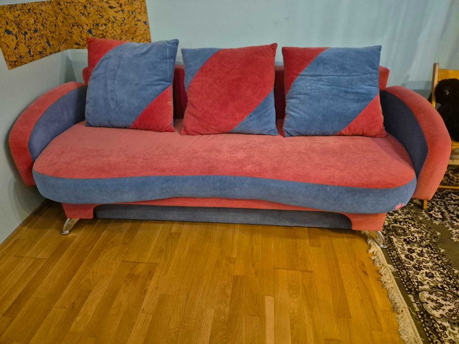 Диван розкладний