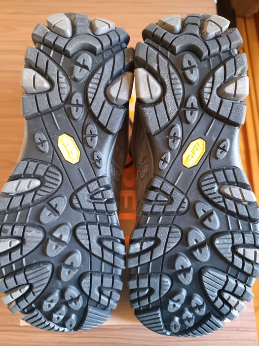 Ténis sapatos sapatilhas de caminhada Merrell Moab 3 Gore-Tex