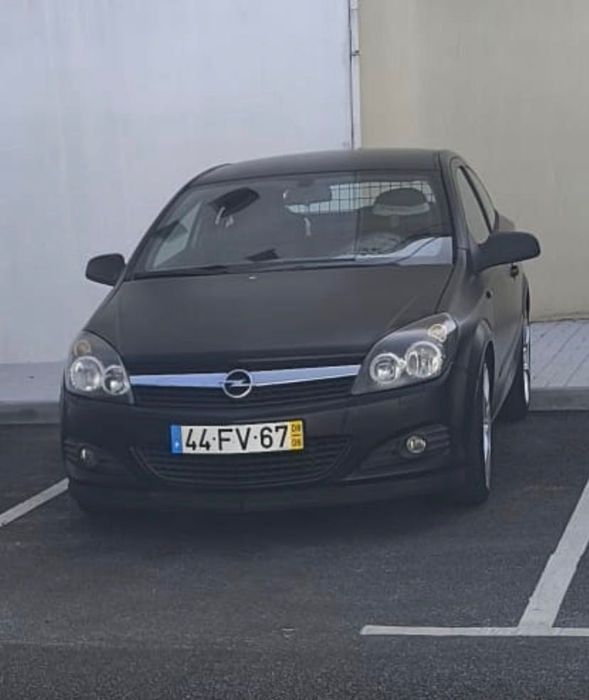 Opel Astra GTC 1.9
