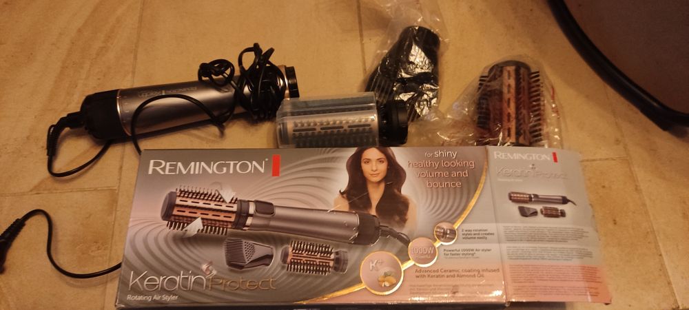 Suszarko-lokówka REMINGTON