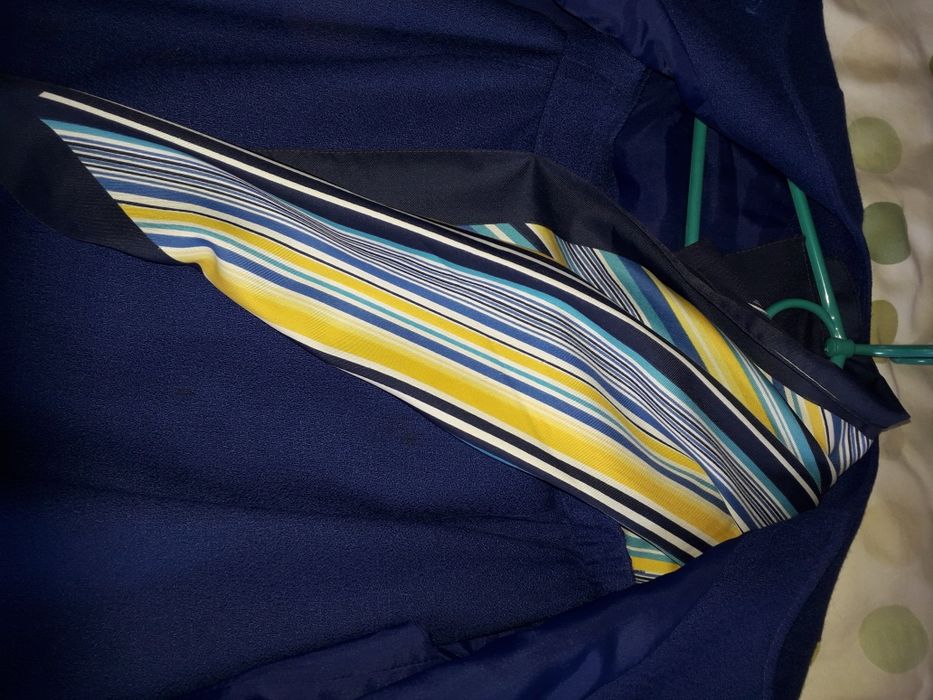 Kostium - garsonka  rozm .40