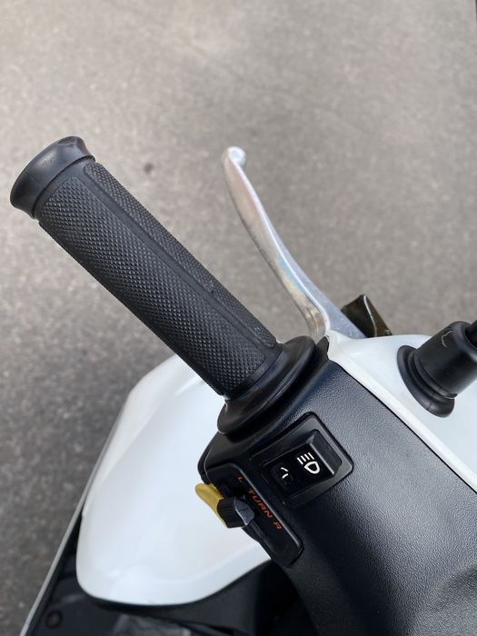 Honda Dio AF34 Стан нового скутера