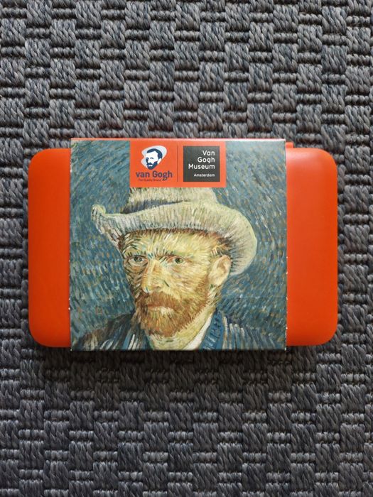 Zestaw farb akwarelowych w półkostkach Royal  Talens seria Van Gogh