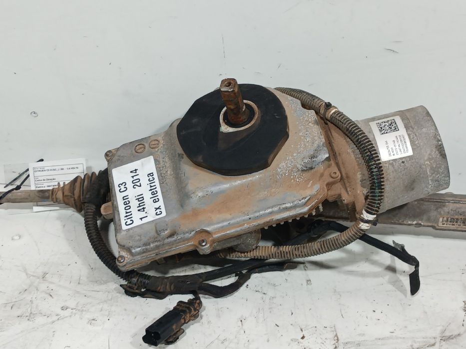 Caixa de direção CITROËN C3 II (SC_)