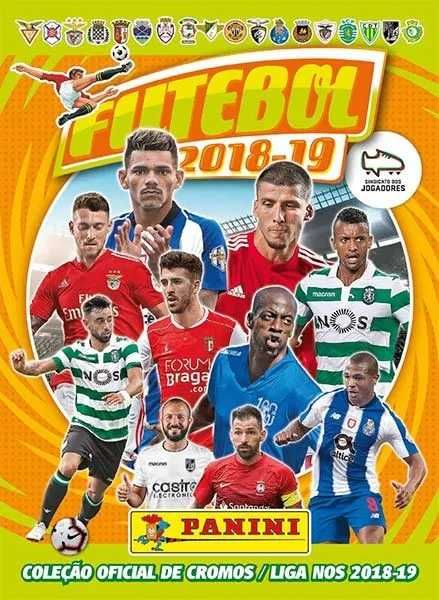 Cromos para troca e venda da liga portuguesa, europeu e mundial