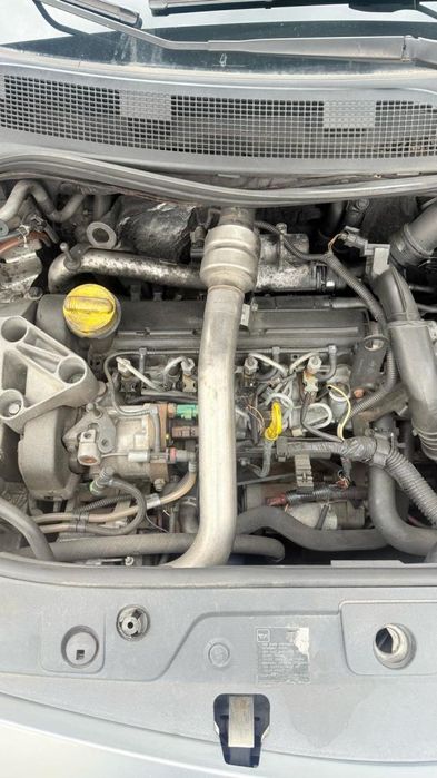 Para peças RENAULT Megane II Break (KM0/1_)