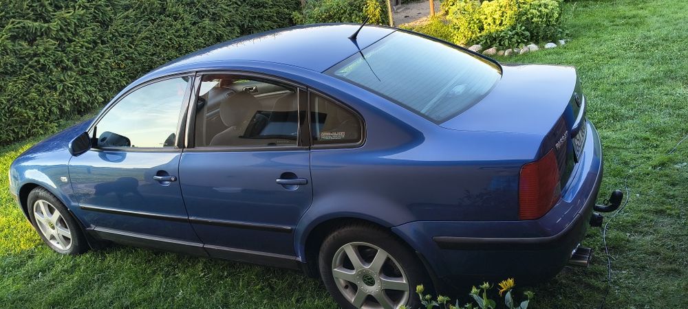 Volkswagen Passat 1.8 t