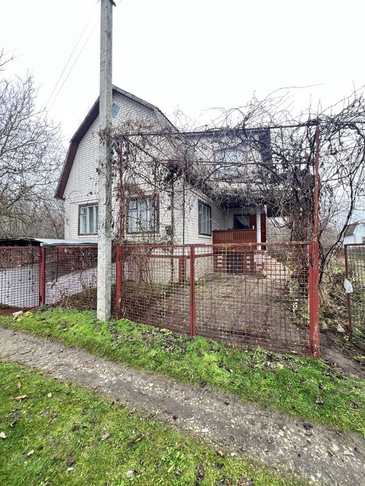 Продам гарну ДАЧУ з шикарним каміном кооп. ЗАЛІССЯ 12000$