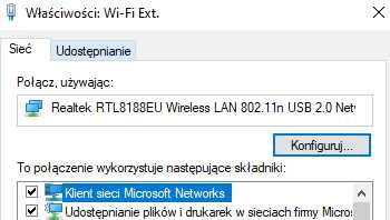 TP-LINK TL-WN725N karta sieciowa USB, standard N, 150 Mb/s