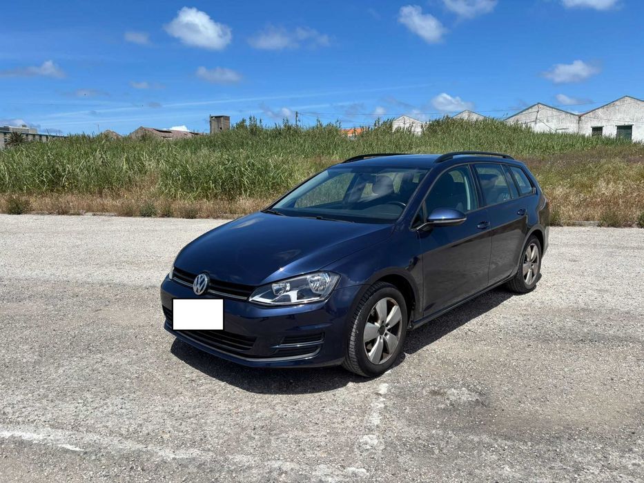 VW Golf Variant VII
