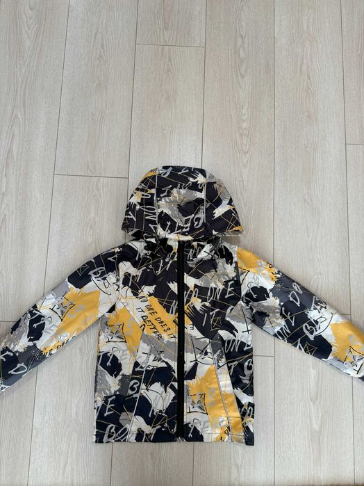 Дитяча вітрівка BeEasy, розмір 122