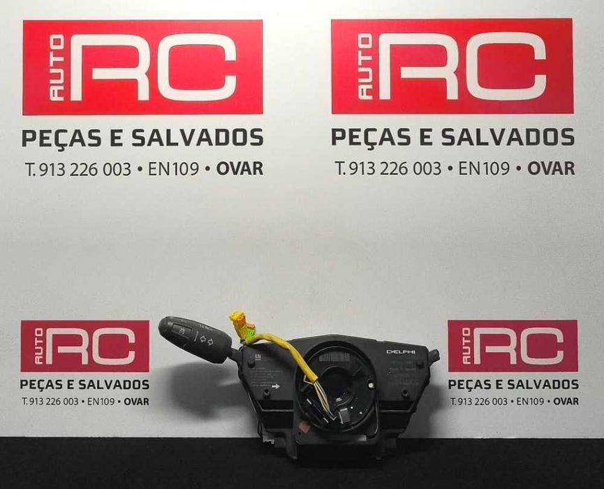 Fita de Airbags 13142283 - OPEL CORSA D