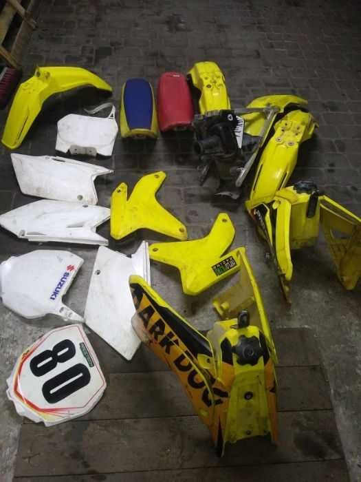 Запчастини Husqvarna SM125,610,TE450,FE,511,701,Norden,Svartpilen,Nuda