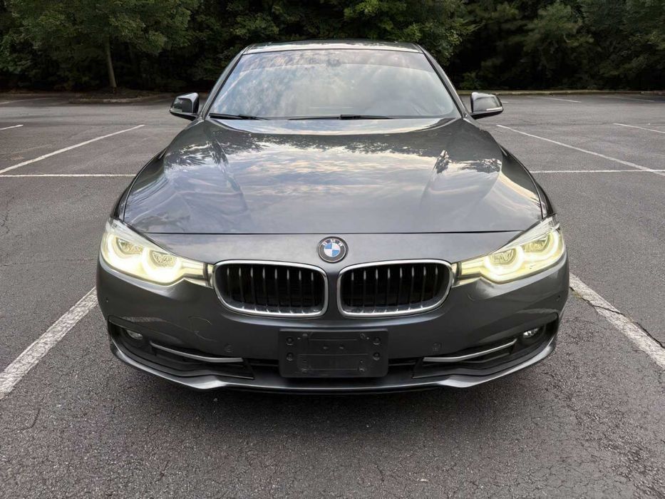 BMW 3 Series 330i      2017