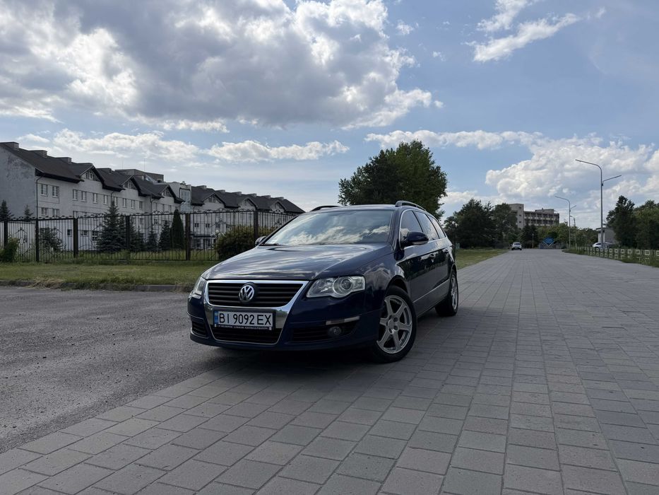 Volkswagen Passat 2008