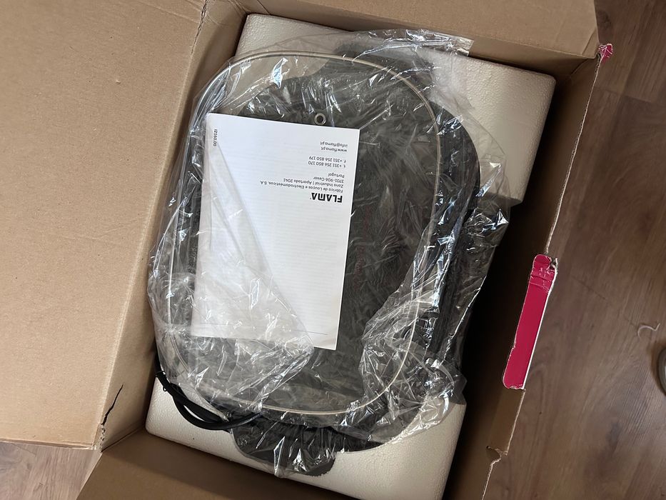 Multicooker Cook, Steam & Grill 8-In-1 FLAMA