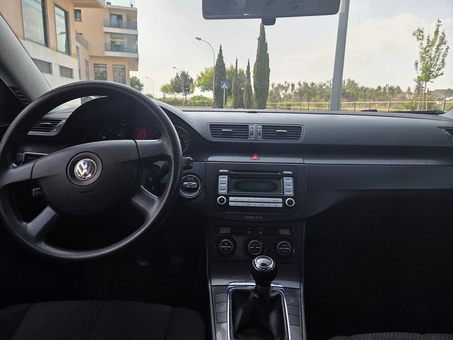 Vw Passat 1.9TDI