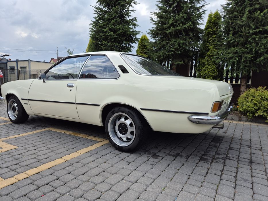 Opel Rekord 1.7 Automat