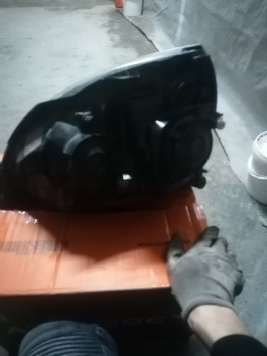 Optica renault clio 2