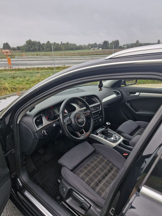 AUDI A4 2014R 2.0TDI