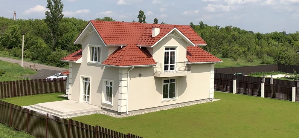 Котеджний Комплекс " Зарічний Гай"