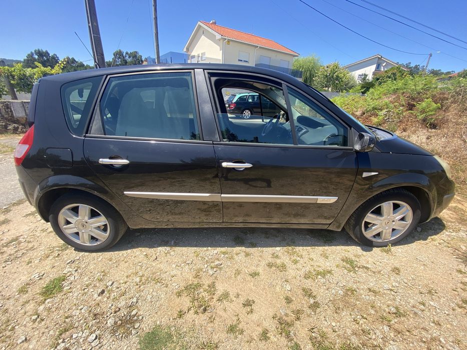 Renault Scénic — fotografia 3