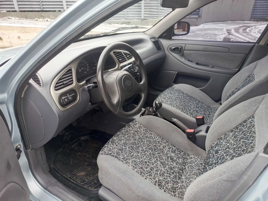 Продам ЗАЗ Sens 2011