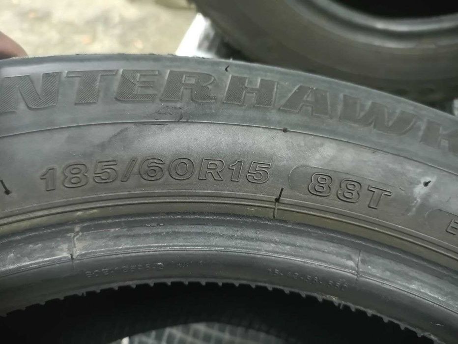 Шини Firestone 185/60R15. 2шт. Зима 2024р (0510)