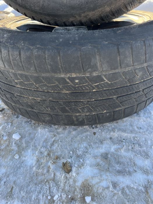 Титани r16  (Mersedes) з резиною