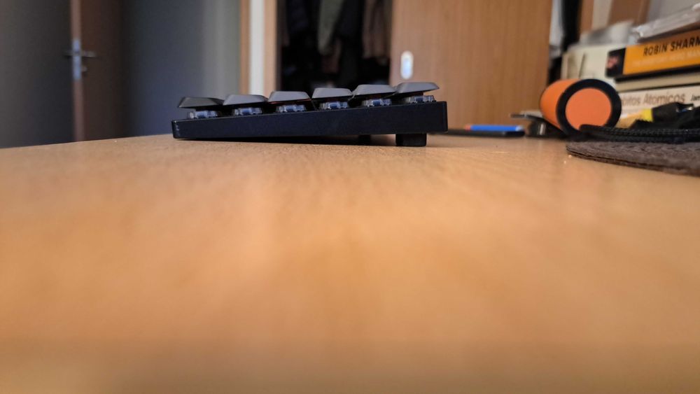 Keychron S1 QMK Custom Mechanical Keyboard