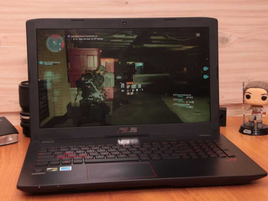 ASUS ROG GL552 Laptop, i7, GTX950M, 1TB64739903142915122