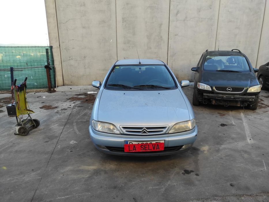 Cinto De Segurança Frente Esquerdo Citroen Xsara