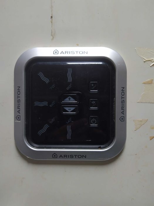 Бойлер водонагреватель ARISTON ABS VLS PW 80 (80л),