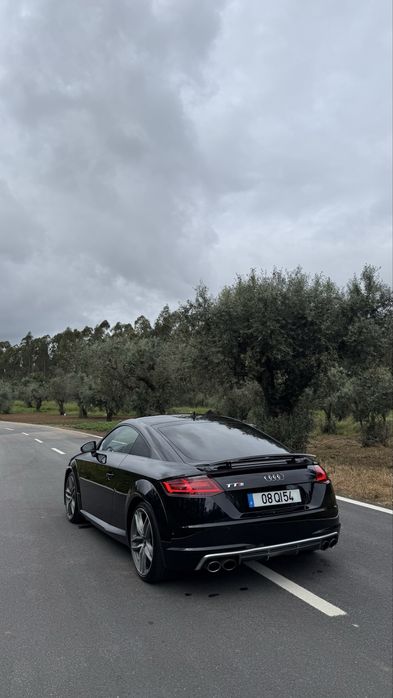 Audi TT S 310cv full extras nacional